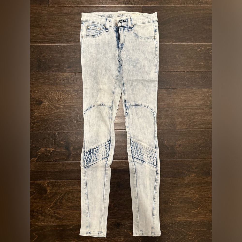 Rag & Bone Skinny Jeans
